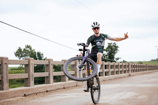 Transitioning from Cyclocross to Gravel Racing