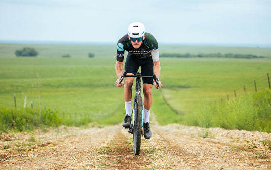 Gravel and Glory: Piotr Havik Secures 4th at Unbound Gravel with Classified