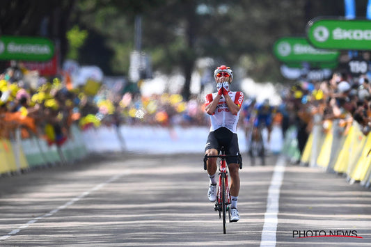 Thomas De Gendt Joins Classified Gravel Team