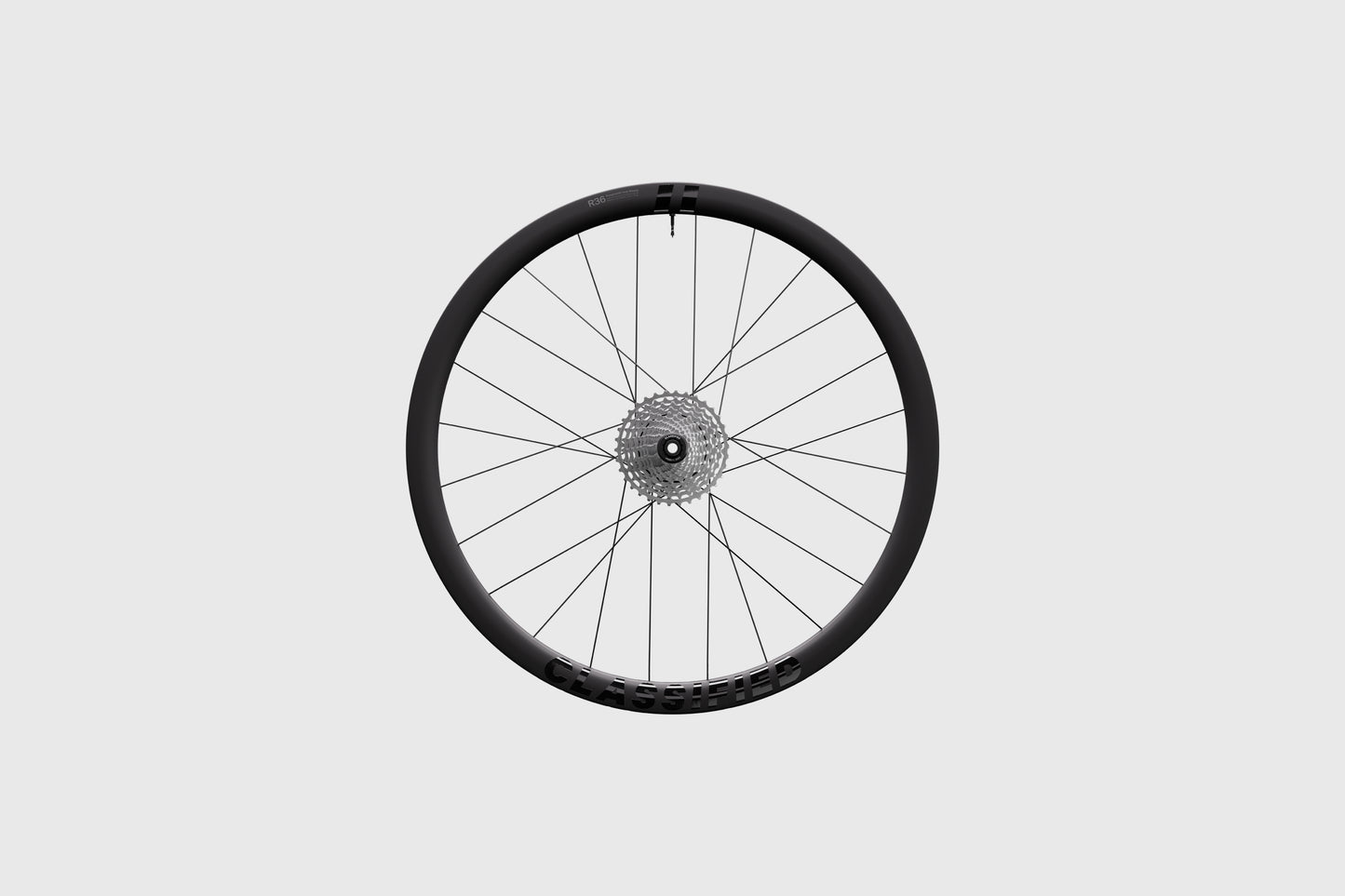 R36 Carbon Wheelset