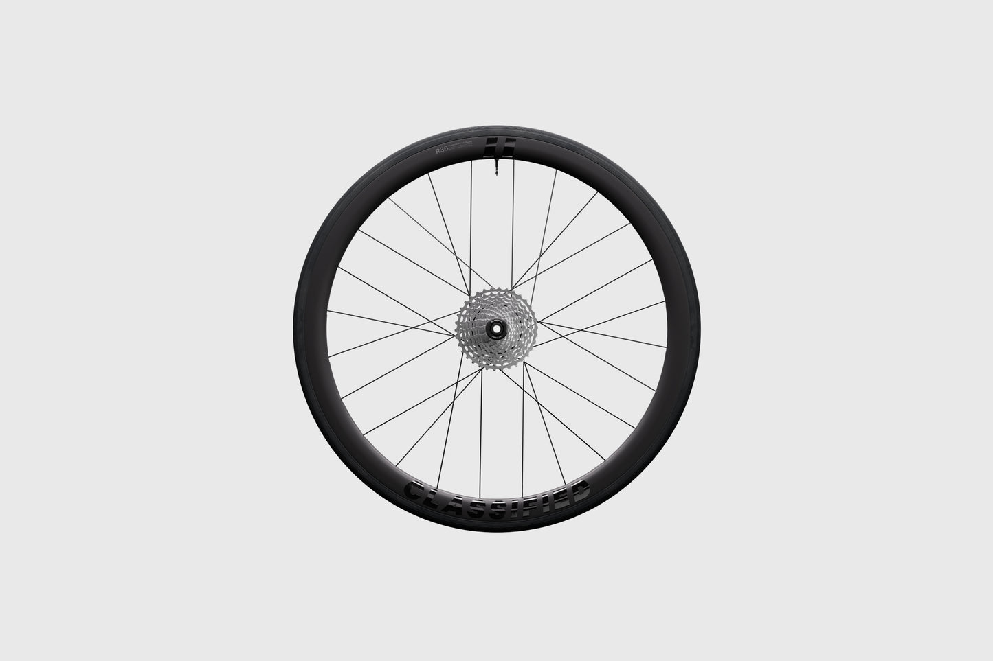 R36 Carbon Wheelset