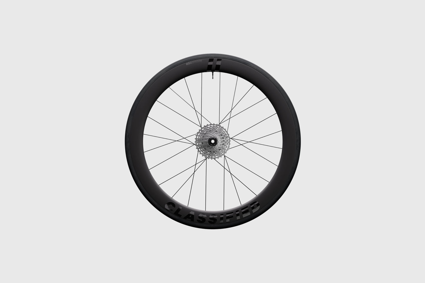 R50 Carbon Wheelset